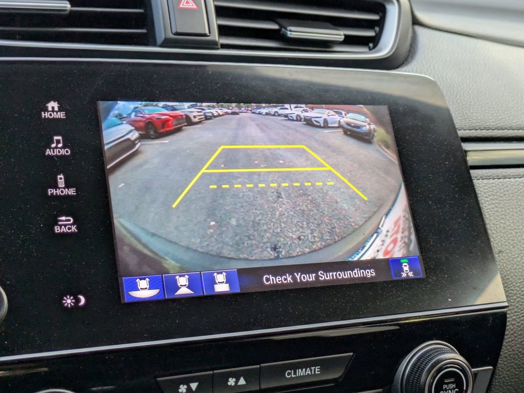 Used 2021 Honda CR-V EX image 22