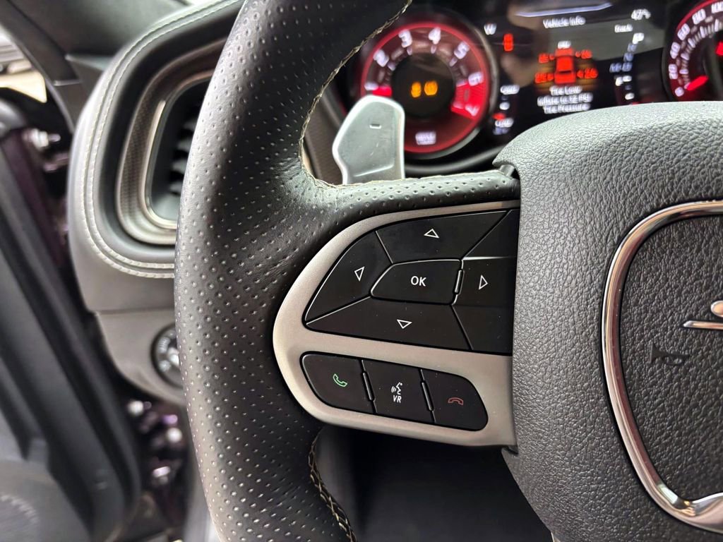 Used 2022 Dodge Challenger SRT Hellcat image 16