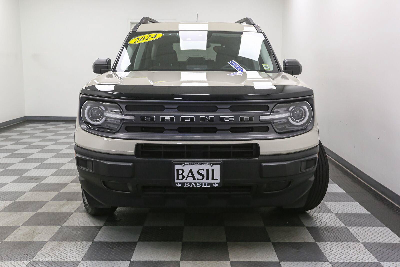 Used 2024 Ford Bronco Sport Big Bend AWD/4WD image 3