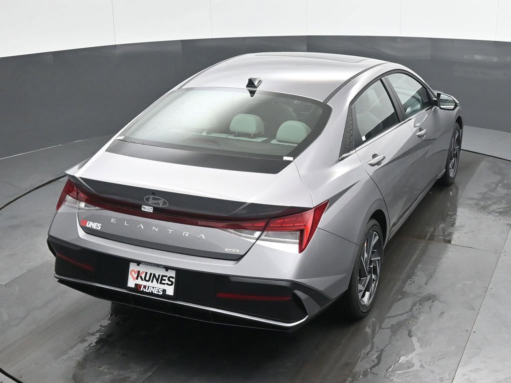 New 2026 Hyundai Elantra Limited w/ Cargo Package image 35