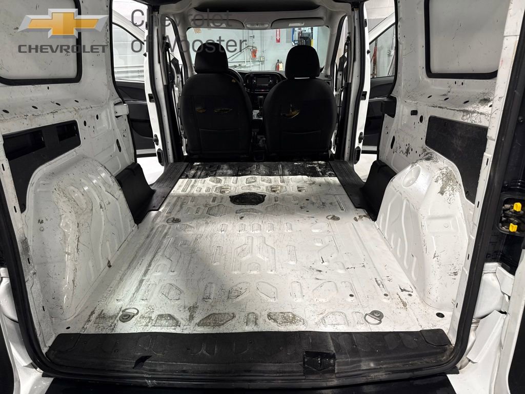 Used 2022 RAM ProMaster City Tradesman w/ Lights & Wheels Group FWD image 29