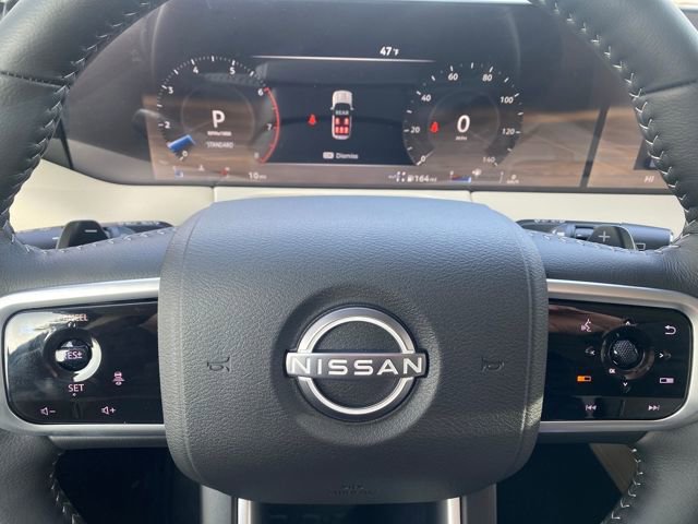 New 2026 Nissan Armada Platinum image 16