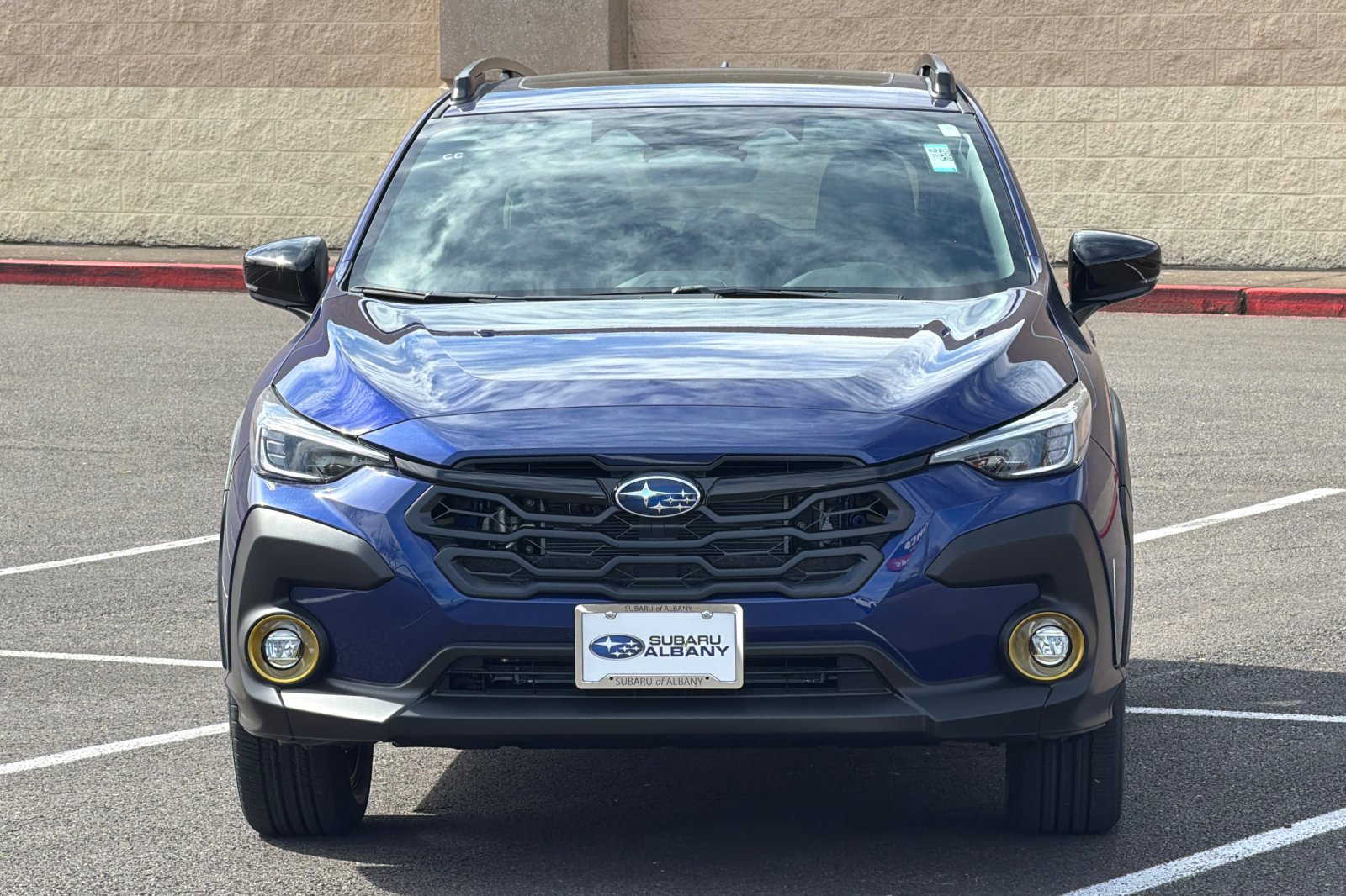 New 2026 Subaru Crosstrek 2.5i Sport image 9