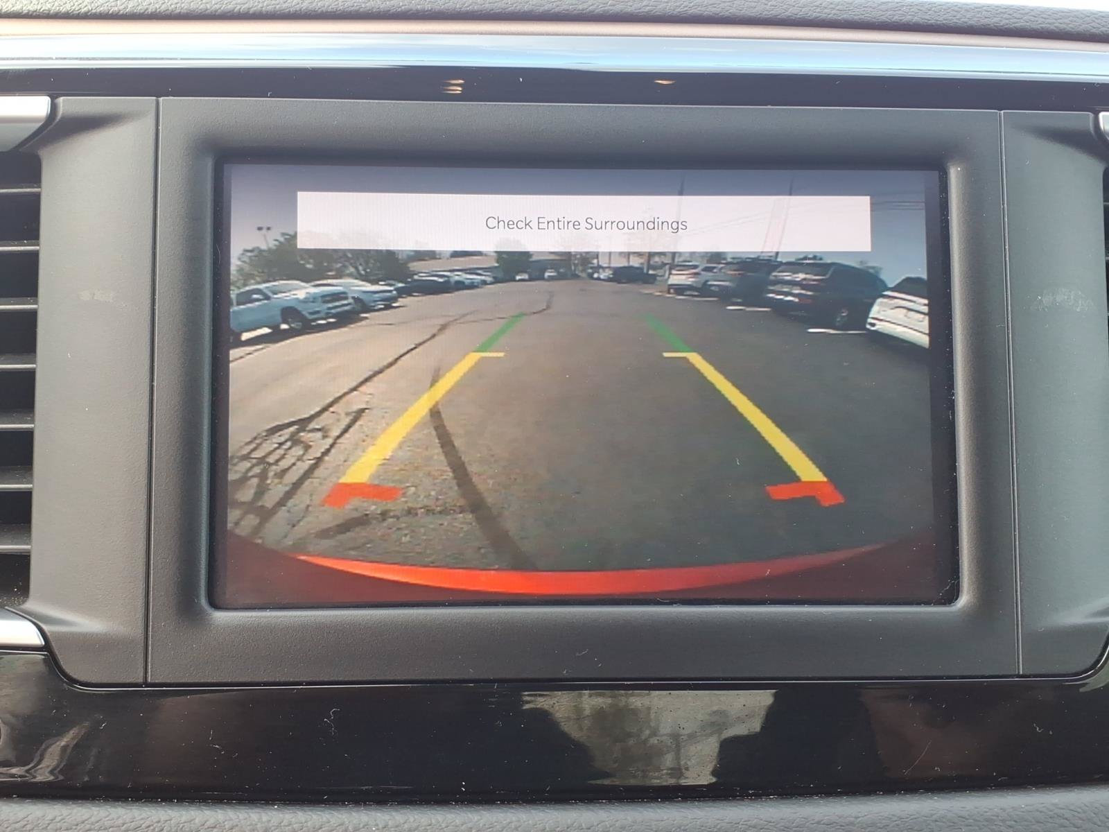 Certified 2022 Chrysler Voyager LX FWD image 21