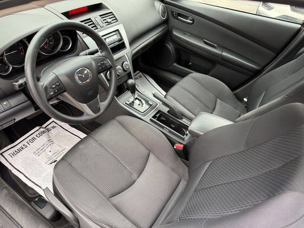 Used 2012 MAZDA MAZDA6 i Sport FWD image 13