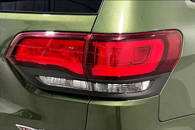 Used 2020 Jeep Grand Cherokee Trailhawk w/ Premium Lighting Group image 24