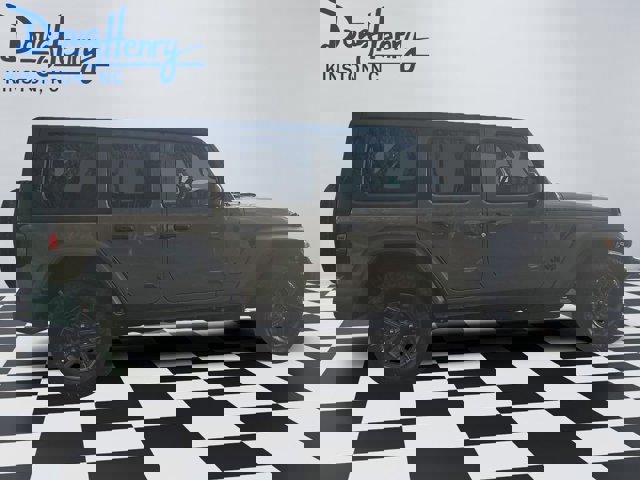 New 2026 Jeep Wrangler Sport S image 6