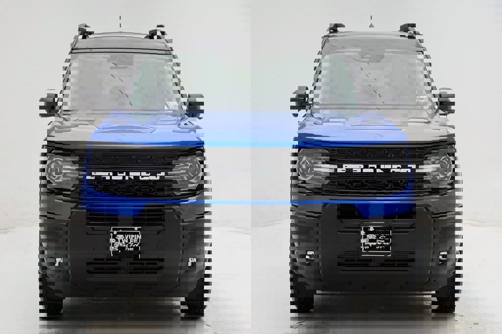 Used 2025 Ford Bronco Sport Outer Banks w/ Outer Banks Tech Package+ image 4