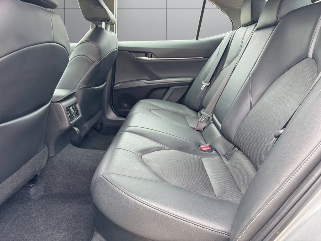 Certified 2022 Toyota Camry XSE FWD image 16