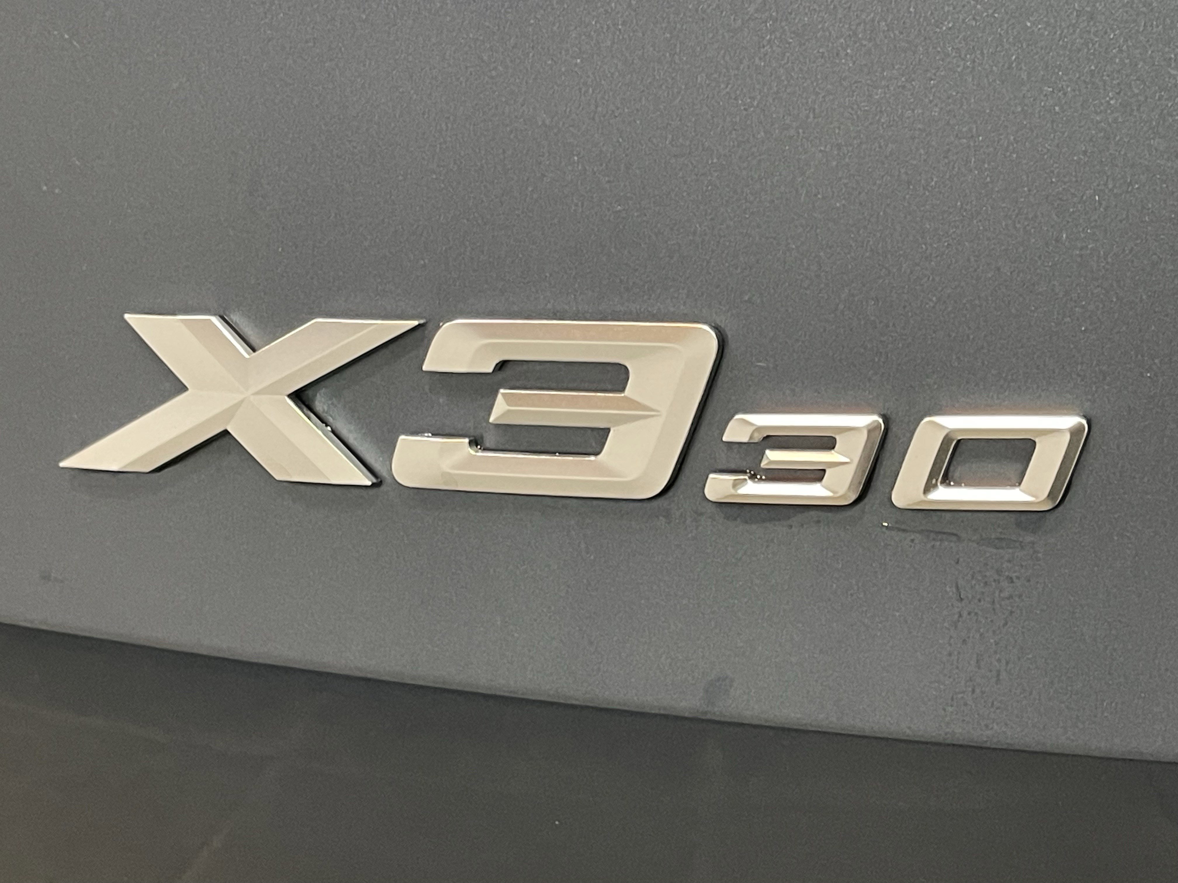 Used 2025 BMW X3 xDrive30i image 24