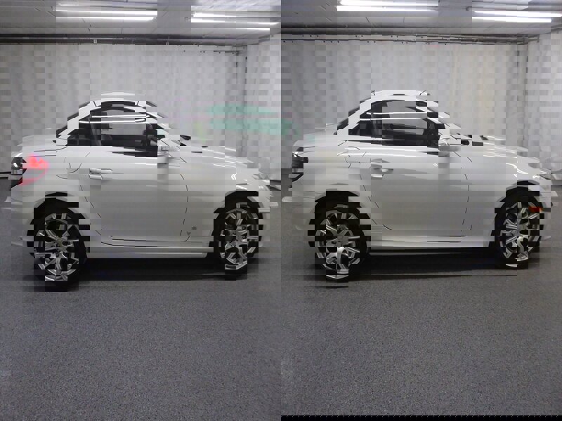 Used 2007 Mercedes-Benz SLK 350 image 16