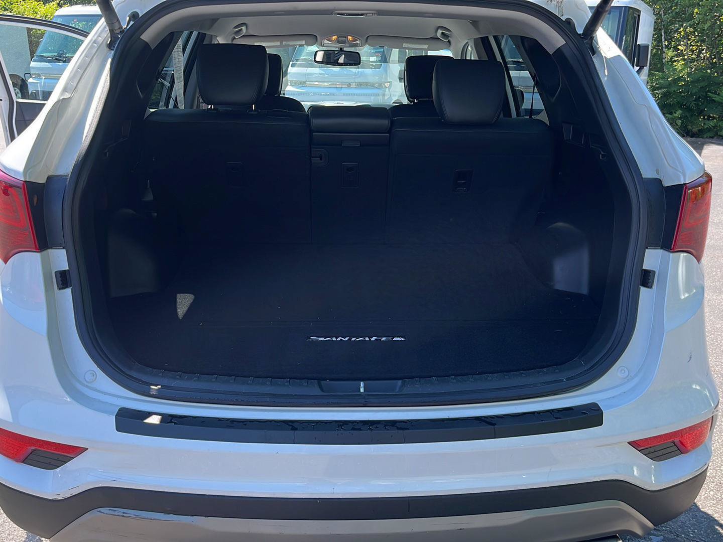 Used 2018 Hyundai Santa Fe Sport 2.0T AWD/4WD image 20