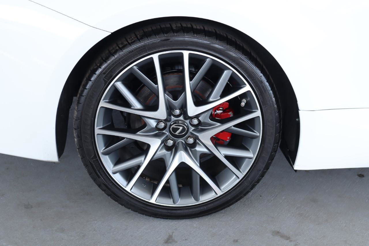 Used 2017 Lexus RC 350 F Sport RWD image 5