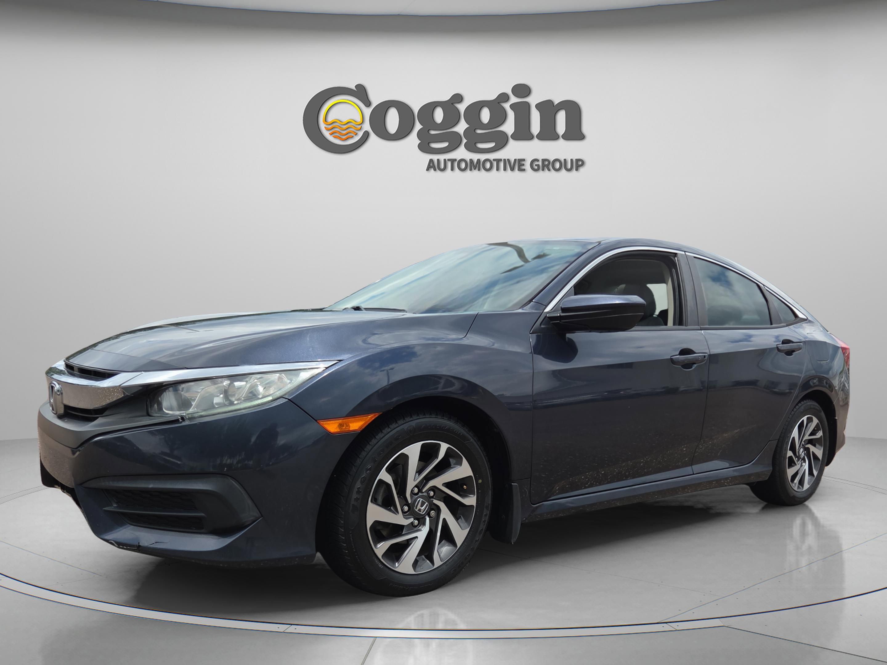 Used 2016 Honda Civic EX