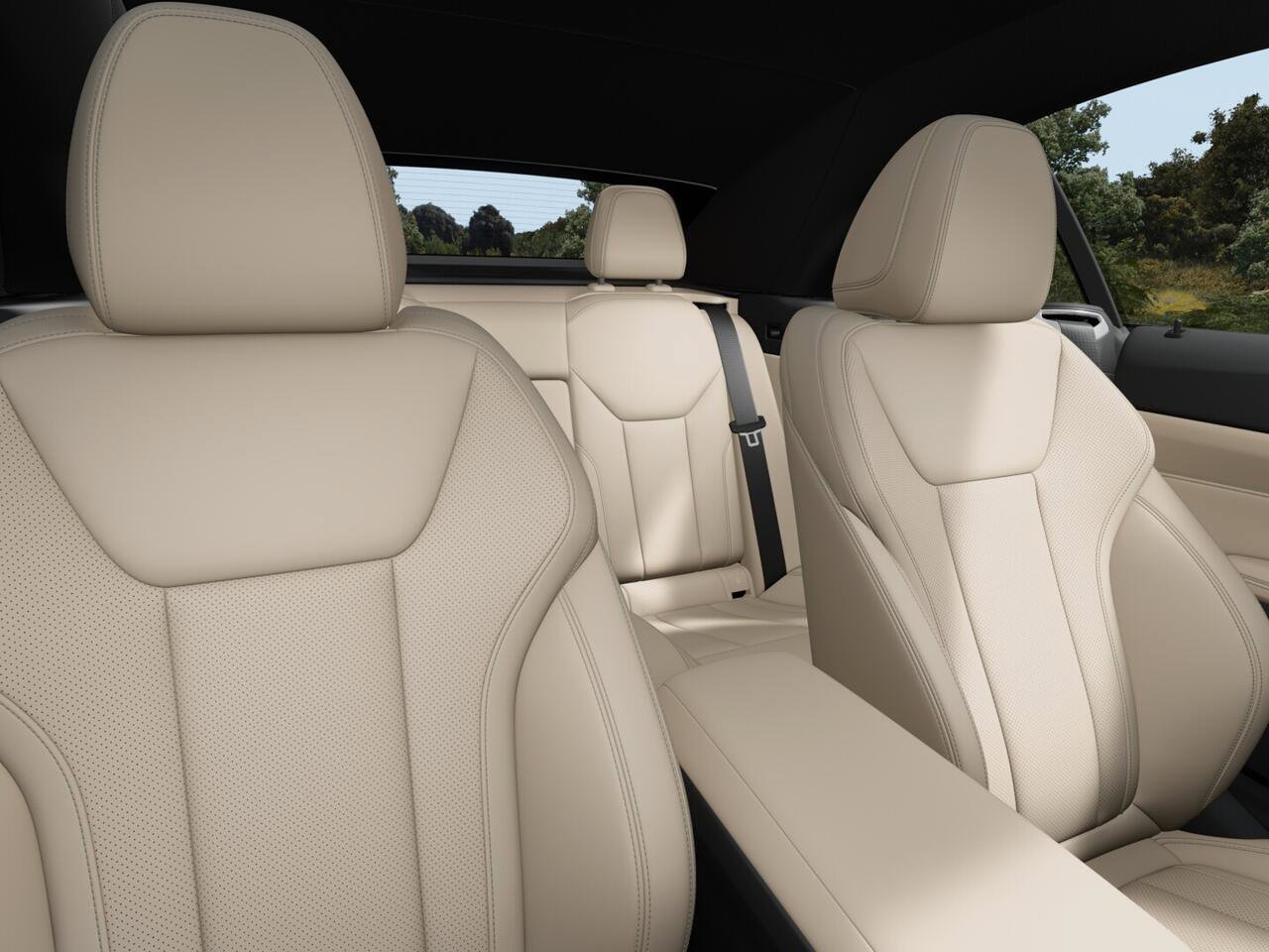 New 2027 BMW 430i Convertible RWD image 11
