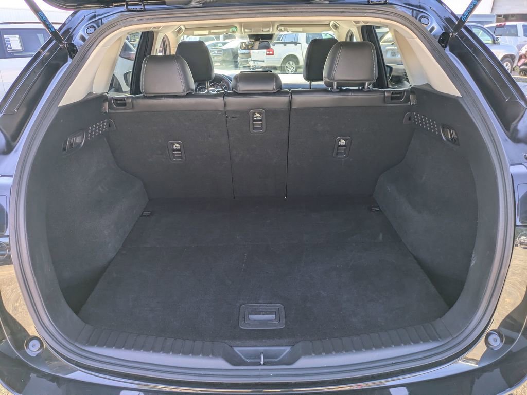 Used 2024 MAZDA CX-5 AWD 2.5 S w/ Select Package image 29