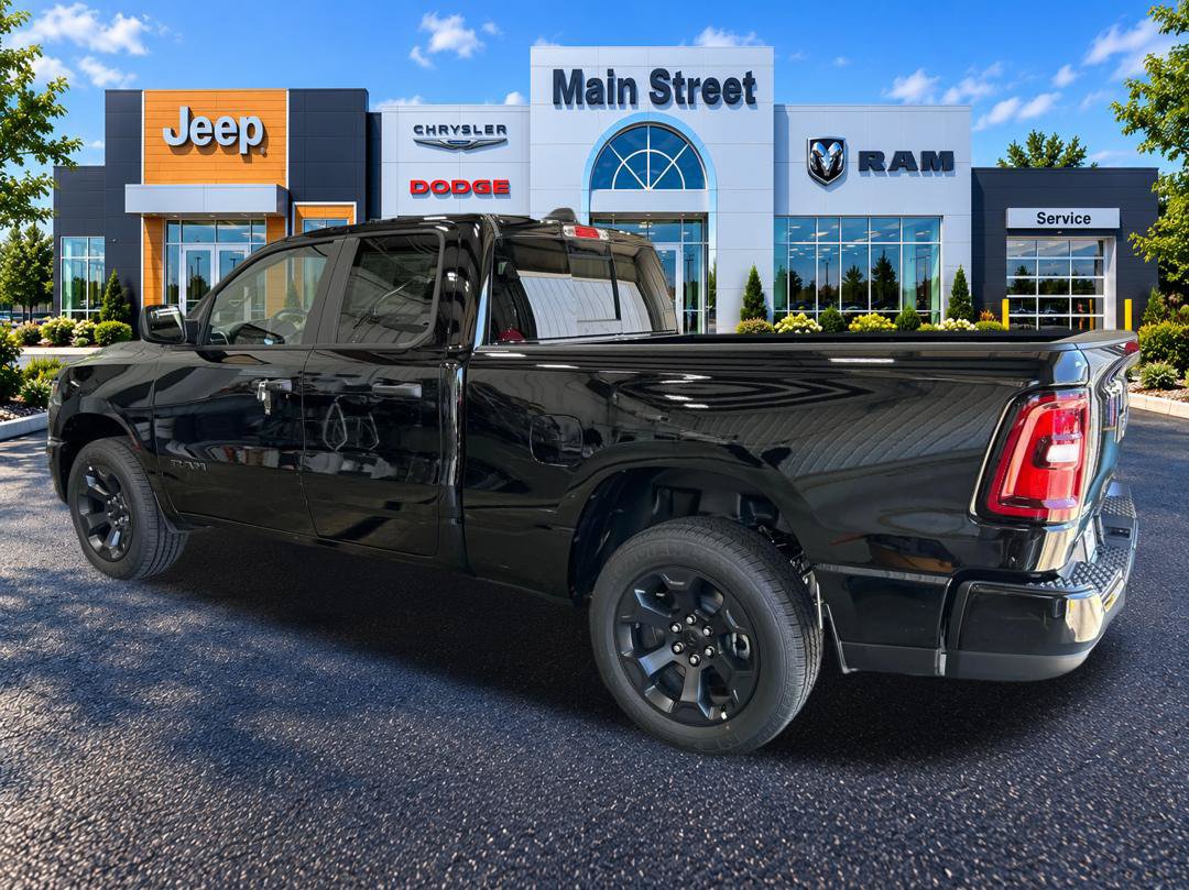 New 2026 RAM 1500 Express AWD/4WD image 3