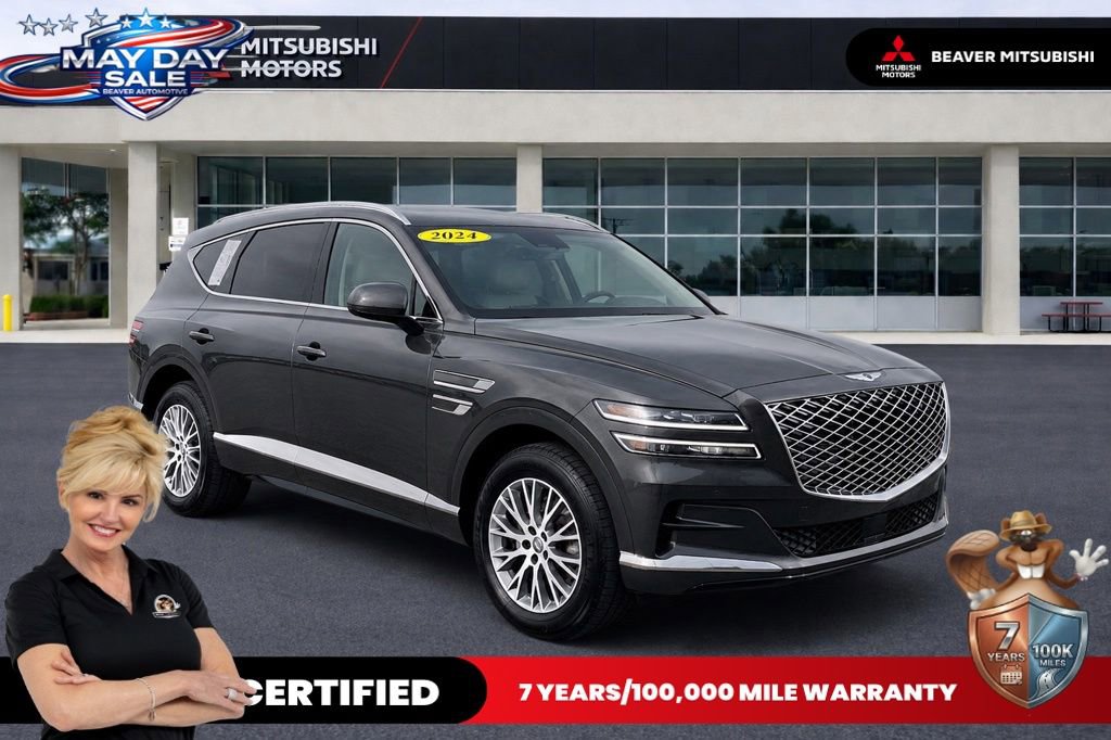 Used 2024 Genesis GV80 2.5T