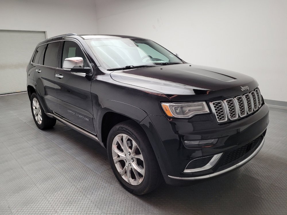 Used 2020 Jeep Grand Cherokee Summit image 13