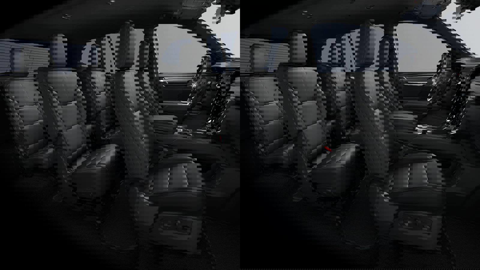 New 2026 GMC Acadia Elevation w/ Black Edition image 36