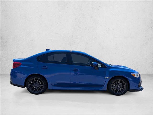 Used 2019 Subaru WRX AWD/4WD image 4