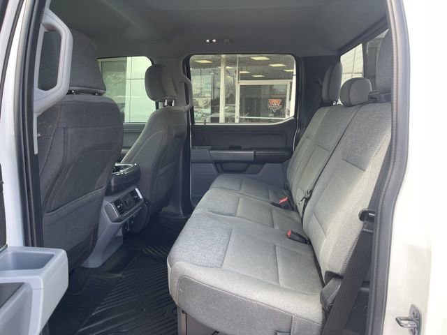 Used 2024 Ford F150 XLT w/ Equipment Group 302A MID image 10