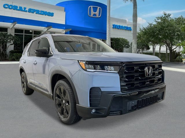 New 2026 Honda Pilot Black Edition image 9