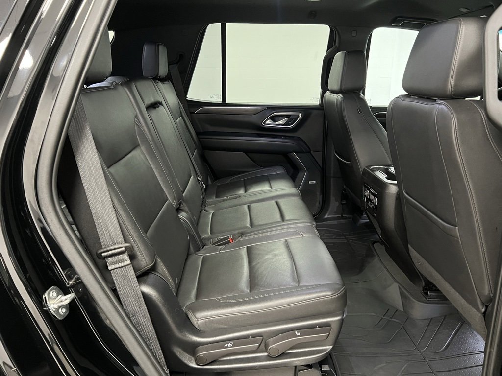 Used 2023 Chevrolet Tahoe Z71 w/ Z71 Off-Road Package image 52