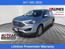 Used 2024 Ford Edge SEL AWD/4WD image 60