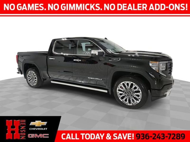 New 2026 GMC Sierra 1500 Denali Ultimate