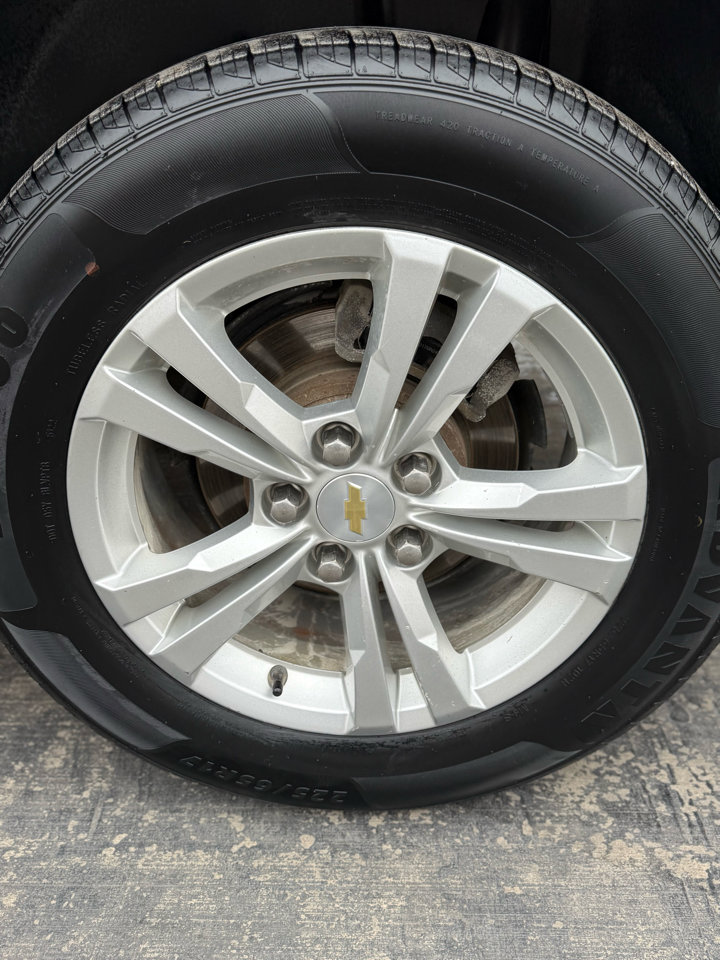 Used 2010 Chevrolet Equinox LT w/ Vehicle Interface Package image 10