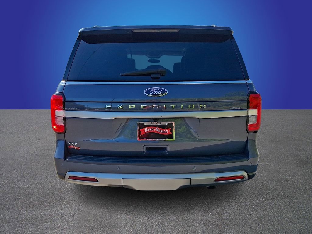 Used 2022 Ford Expedition XLT AWD/4WD image 5