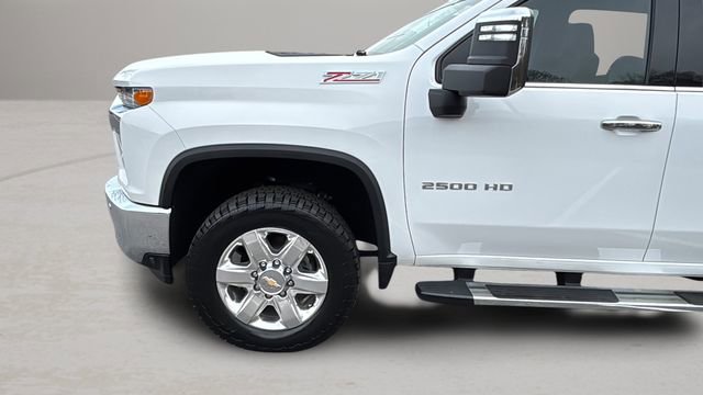 Used 2022 Chevrolet Silverado 2500 LTZ w/ LTZ Plus Package image 34