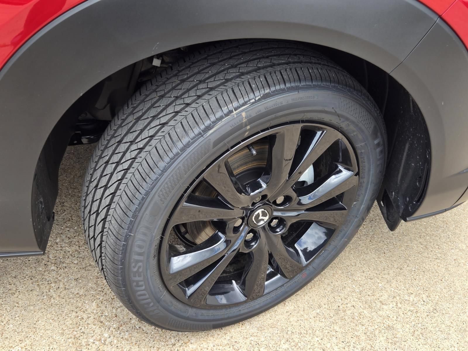New 2026 MAZDA CX-30 AWD 2.5 S w/ Select Sport Pkg image 5