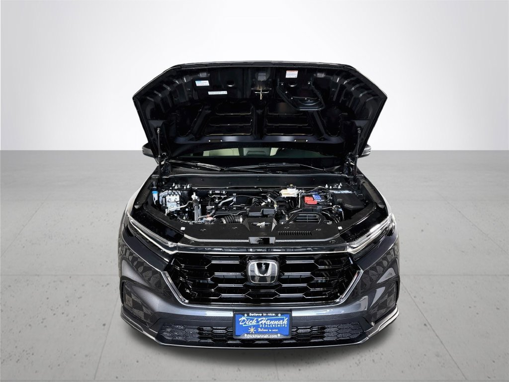 New 2026 Honda CR-V EX image 22