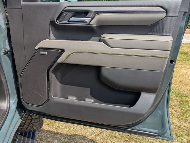 New 2026 Chevrolet Silverado 2500 ZR2 AWD/4WD image 38