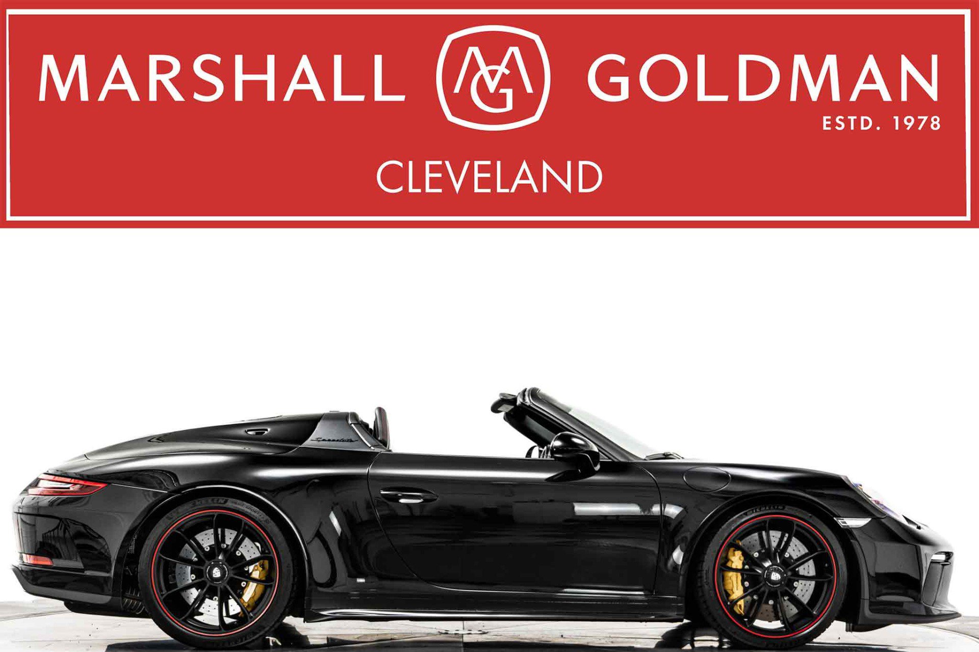 Used 2019 Porsche 911 Speedster RWD image 1