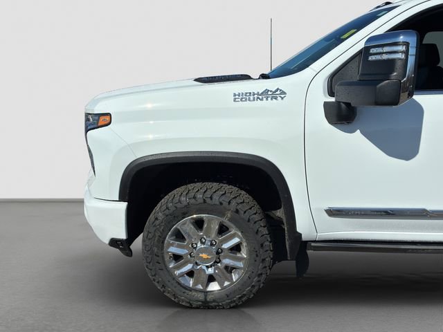 New 2026 Chevrolet Silverado 3500 High Country w/ High Country Premium Package image 22