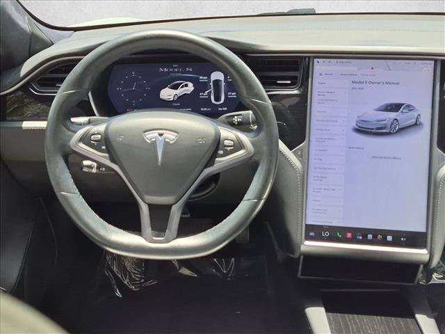Used 2020 Tesla Model S Long Range AWD/4WD image 18