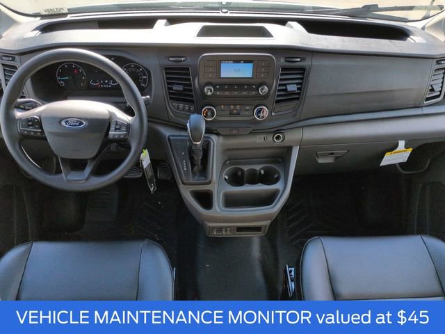 New 2025 Ford Transit 350 148 High Roof Extended DRW image 14