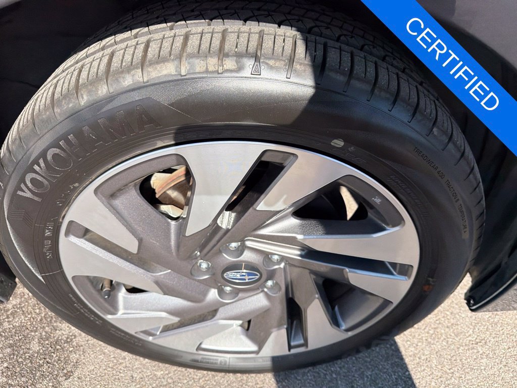 Certified 2025 Subaru Legacy Limited AWD/4WD image 31