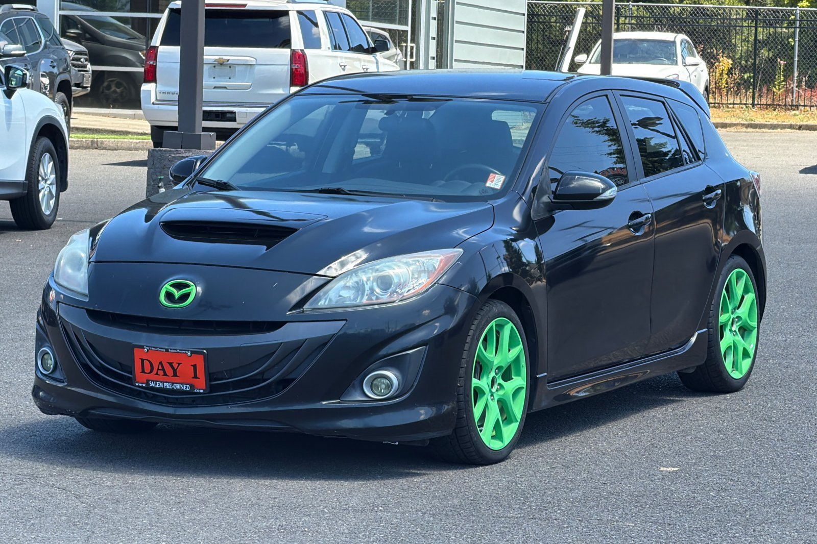 Used 2012 MAZDA MAZDA3 Touring FWD image 10