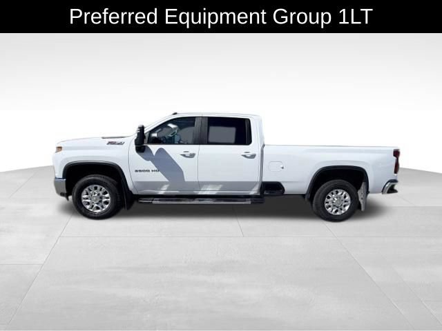 Certified 2022 Chevrolet Silverado 2500 LT w/ All Star Edition AWD/4WD image 4