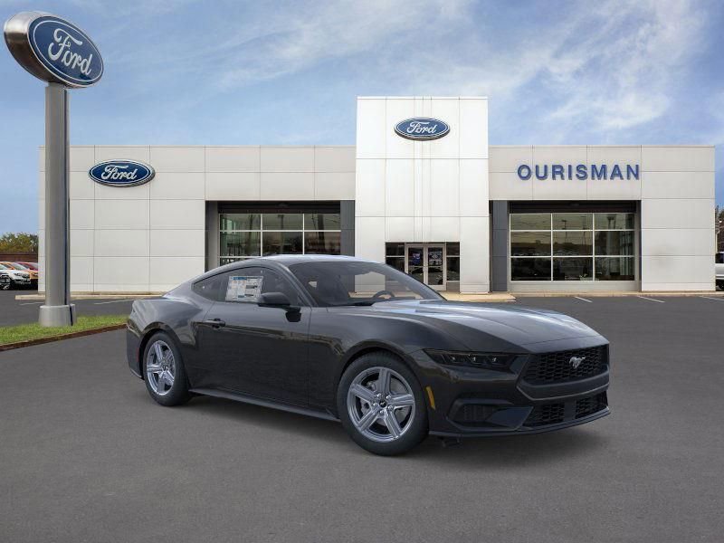 New 2026 Ford Mustang Coupe image 1