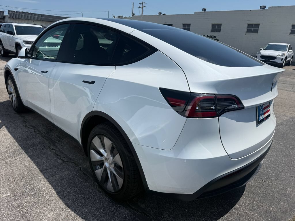 Used 2023 Tesla Model Y Long Range AWD/4WD image 20