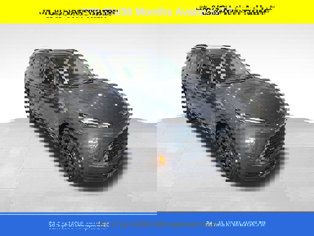 New 2026 Buick Envision Sport Touring image 1