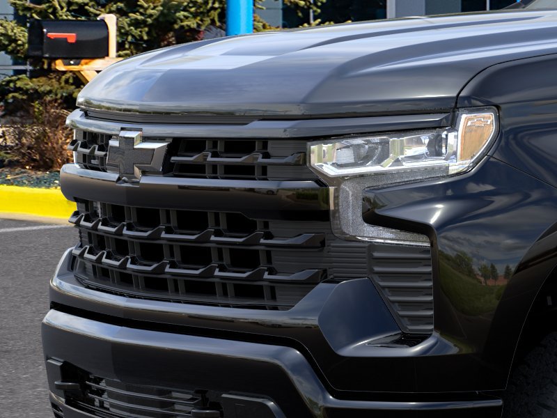 New 2026 Chevrolet Silverado 1500 RST w/ RST Select Package AWD/4WD image 37