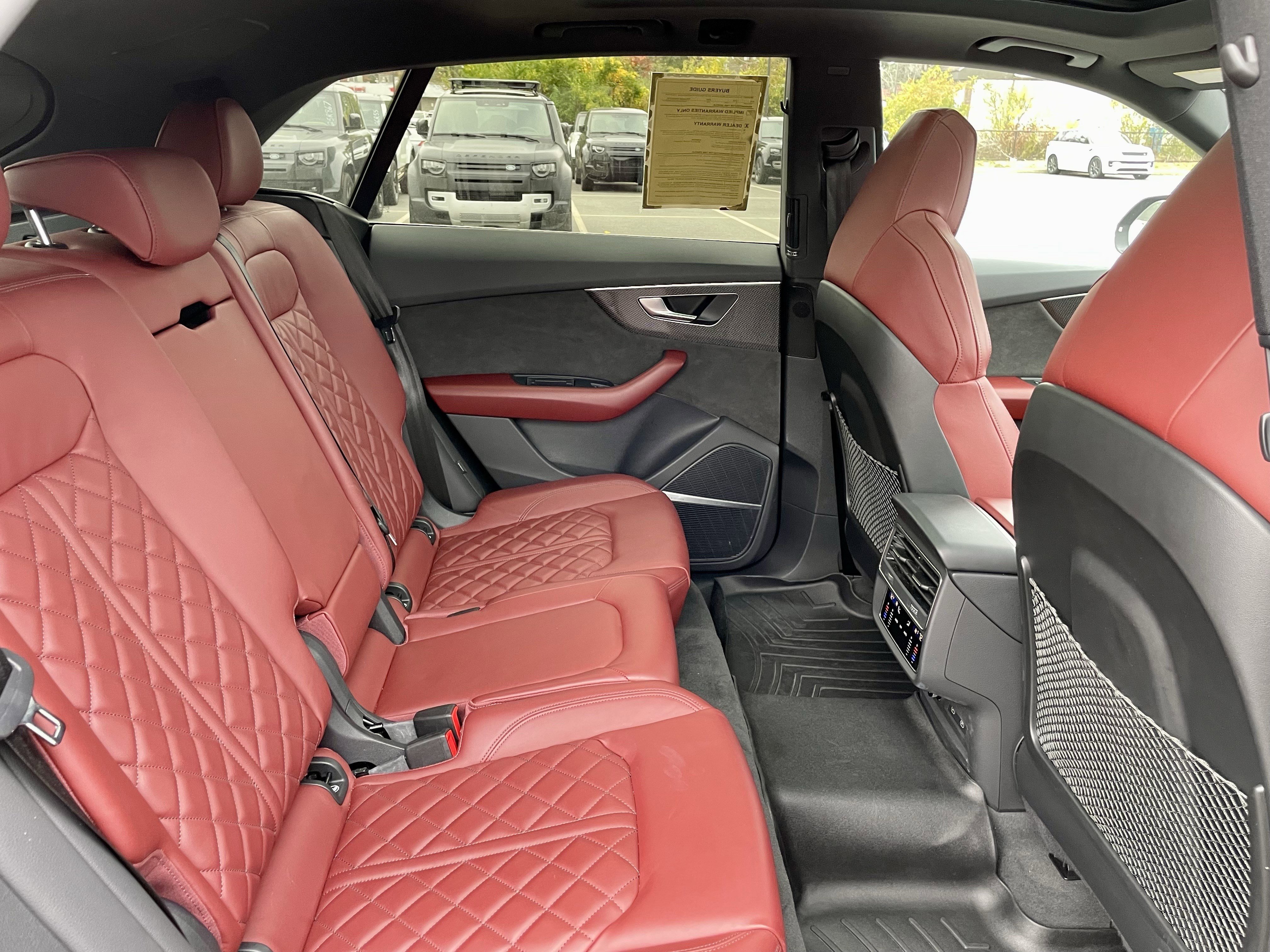 Used 2022 Audi SQ8 Premium Plus image 31