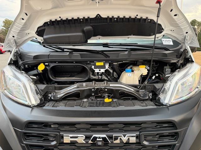 New 2026 RAM ProMaster 2500 w/ Advanced Safety Group FWD image 32