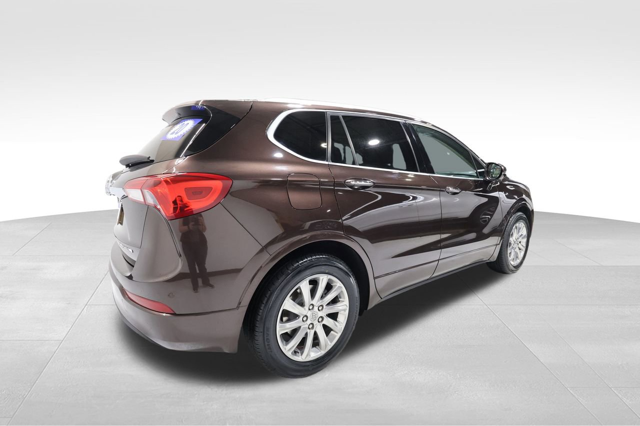 Used 2020 Buick Envision Essence image 4